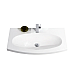 Раковина из искусственного мрамора BelBagno SENSO-620-LVB