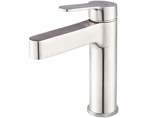 Смеситель для раковины Gappo G99-30 G1099-30 Сатин