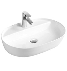 Раковина CeramaLux 61 Белая