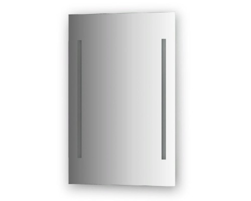 Зеркало Evoform Lumline 75х50 с подсветкой
