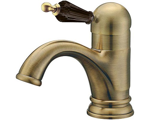 Смеситель для раковины Boheme Medici Ripresa 301-BSW Бронза