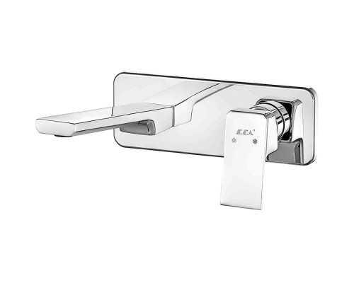 Смеситель для раковины E.C.A. Tiera 102167605EX-K Хром