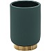 Стакан для зубных щеток Ridder Fancy 2126105 Зеленый