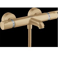 Термостат для ванны Hansgrohe AXOR бронза 13114140