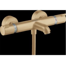 Термостат для ванны Hansgrohe AXOR бронза
