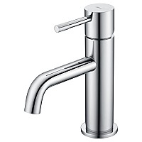 Смеситель для умывальника, Boheme Uno. Хром