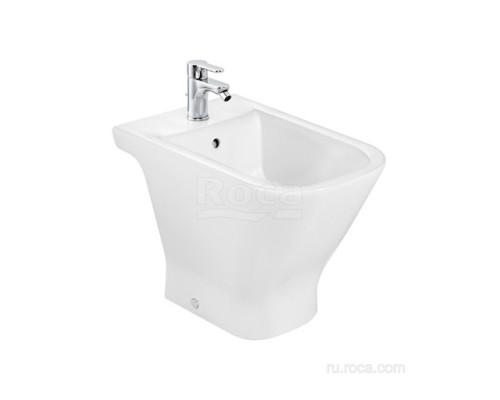 Биде Roca The Gap 357474000 напольное