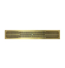 Душевой трап Bronze de luxe бронзовый