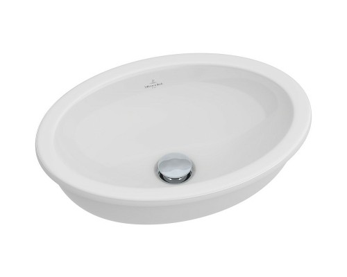 Раковина Villeroy&Boch Loop & Friends 57 Альпийский белый