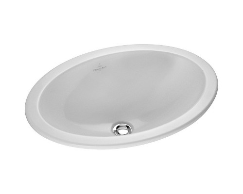 Раковина Villeroy&Boch Loop & Friends 57 Альпийский белый