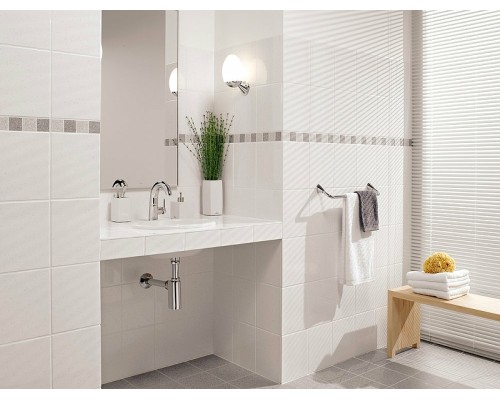 Раковина Villeroy&Boch Loop & Friends 57 Альпийский белый