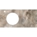Изделие Kerama Marazzi декоративное из керамогранита Ониче 97, розовое
