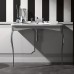 Раковина Kerasan Retro 1049K0 bi 3 cr legs 100