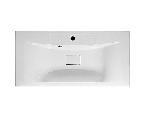 Раковина Art&Max AM-LAV-900-MR-FP Белая