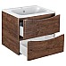 Тумба под раковину Vincea Paola VMC-2P600RW подвесная R.Wood