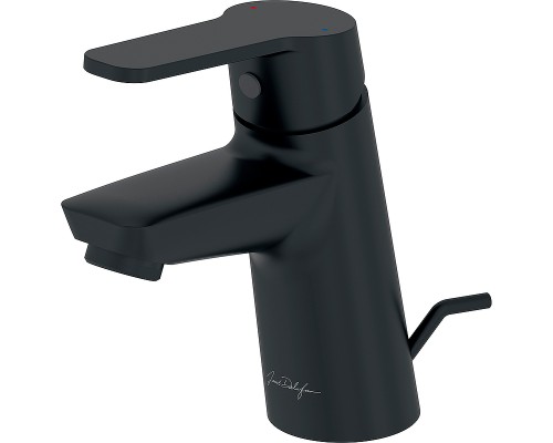 Смеситель для раковины Jacob Delafon Aime E29869-BL Черный матовый