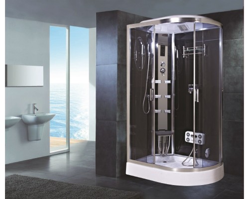 Душевая кабина Niagara Standart + NG-903-01L 120x80