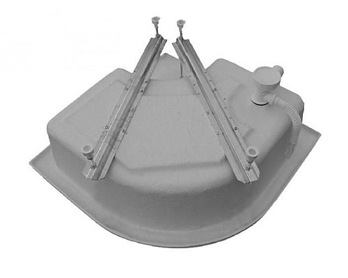 Опоpная конструкция Ravak Sabina 80 BASE B2C0000002