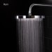 Душевой гарнитур с верхней лейкой IDDIS SpaHome