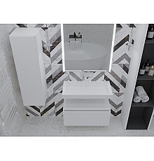 Ящик под столешницу 100см WHITE глянец Armadi Art Vallessi Armadi Art Uno-S