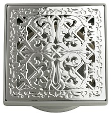 Душевой трап Migliore 112х112 24892 с решеткой Хром