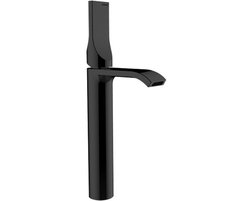 Смеситель для раковины Bossini Apice E89602.073 Черный матовый