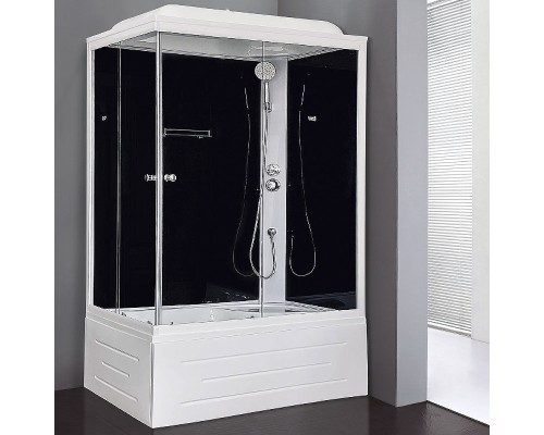 Душевая кабина Royal Bath BP 100x80 без гидромассажа