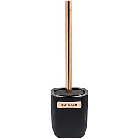 Ершик для унитаза Ridder Kelsey 2242410 Черный
