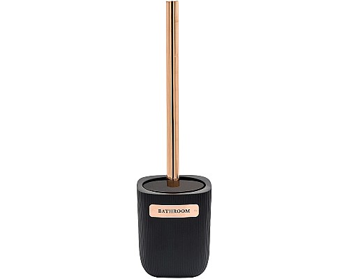 Ершик для унитаза Ridder Kelsey 2242410 Черный