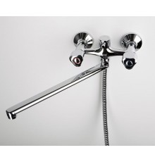 Смеситель для ванны WasserKRAFT 2902L с длинным изливом