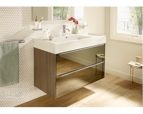 Тумба под раковину Roca Inspira 100 с раковиной 851077402