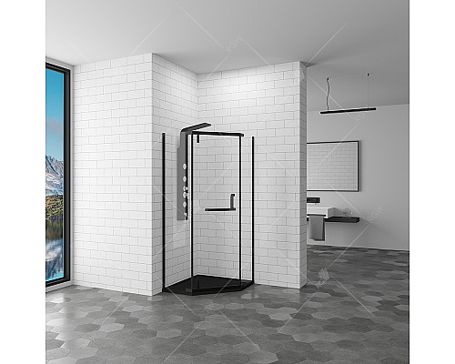 Душевой уголок RGW HO-081B 90х90 350608199-14