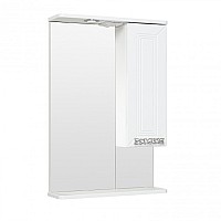 Зеркальный шкаф Runo Монро 53 00-00000459 правый