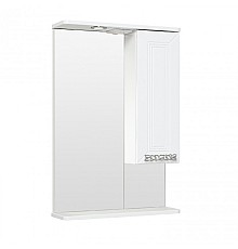 Зеркальный шкаф Runo Монро 53 00-00000459 правый