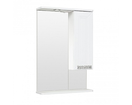 Зеркальный шкаф Runo Монро 53 00-00000459 правый