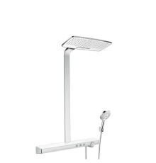 Душевая система Hansgrohe хром