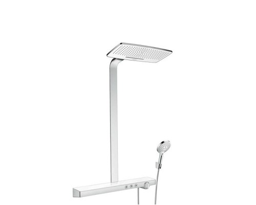 Душевая система Hansgrohe хром