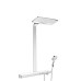 Душевая система Hansgrohe хром