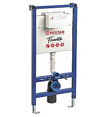 Инсталляция Pestan Fluenta 40006356 для унитаза со смывным бачком без клавиши смыва