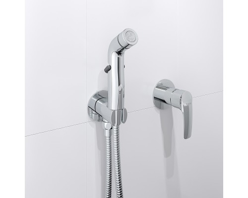 Гигиенический душ со смесителем Iddis Ray RAYSBR2i08 Хром