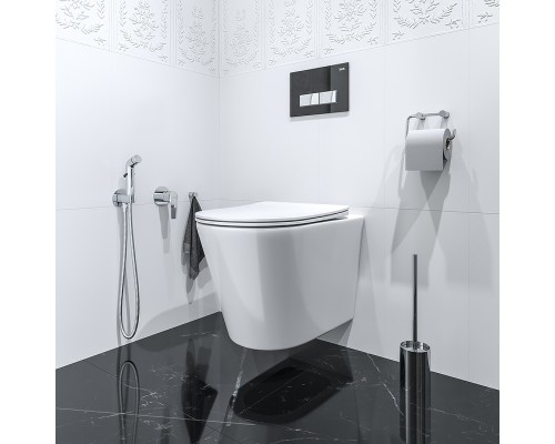 Гигиенический душ со смесителем Iddis Ray RAYSBR2i08 Хром