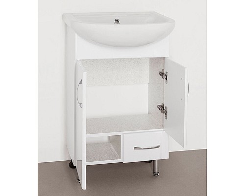 Тумба под раковину Style Line Эко Стандарт 47 ЛС-00000095