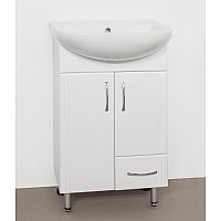 Тумба под раковину Style Line Эко Стандарт 47 ЛС-00000095