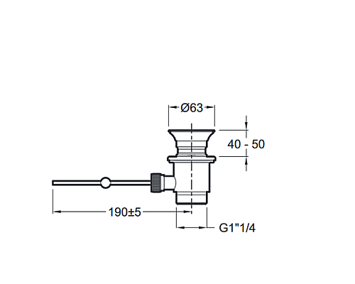 Смеситель для раковины Jacob Delafon E73053CP