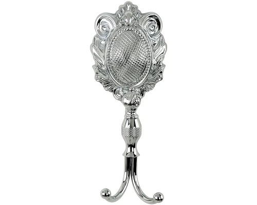 Двойной крючок Migliore Cleopatra 16662 Хром