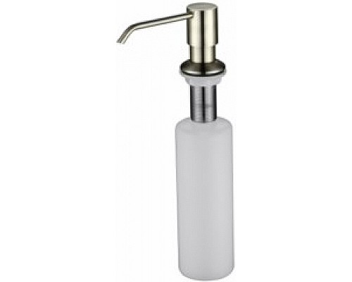 Дозатор для моющего средства Kaiser KH-3005 Серебро