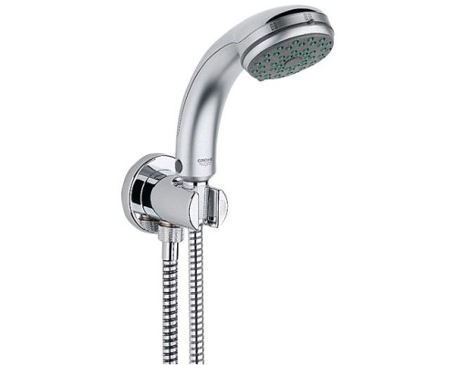 Подключение Grohe для душевого шланга с держателем для душа