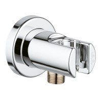 Подключение Grohe для душевого шланга с держателем для душа