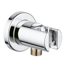 Подключение Grohe для душевого шланга с держателем для душа