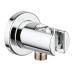 Подключение Grohe для душевого шланга с держателем для душа